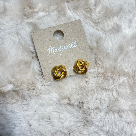 Madewell Jewelry - ❤️Madewell golden ear Stud